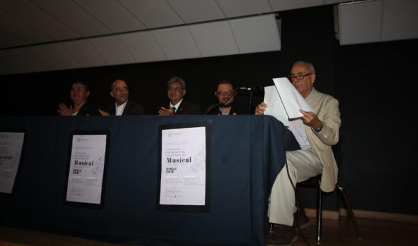 Se realizó en la UG la IV Jornada Estudiantil de Investigación Musical DEMAE 2018