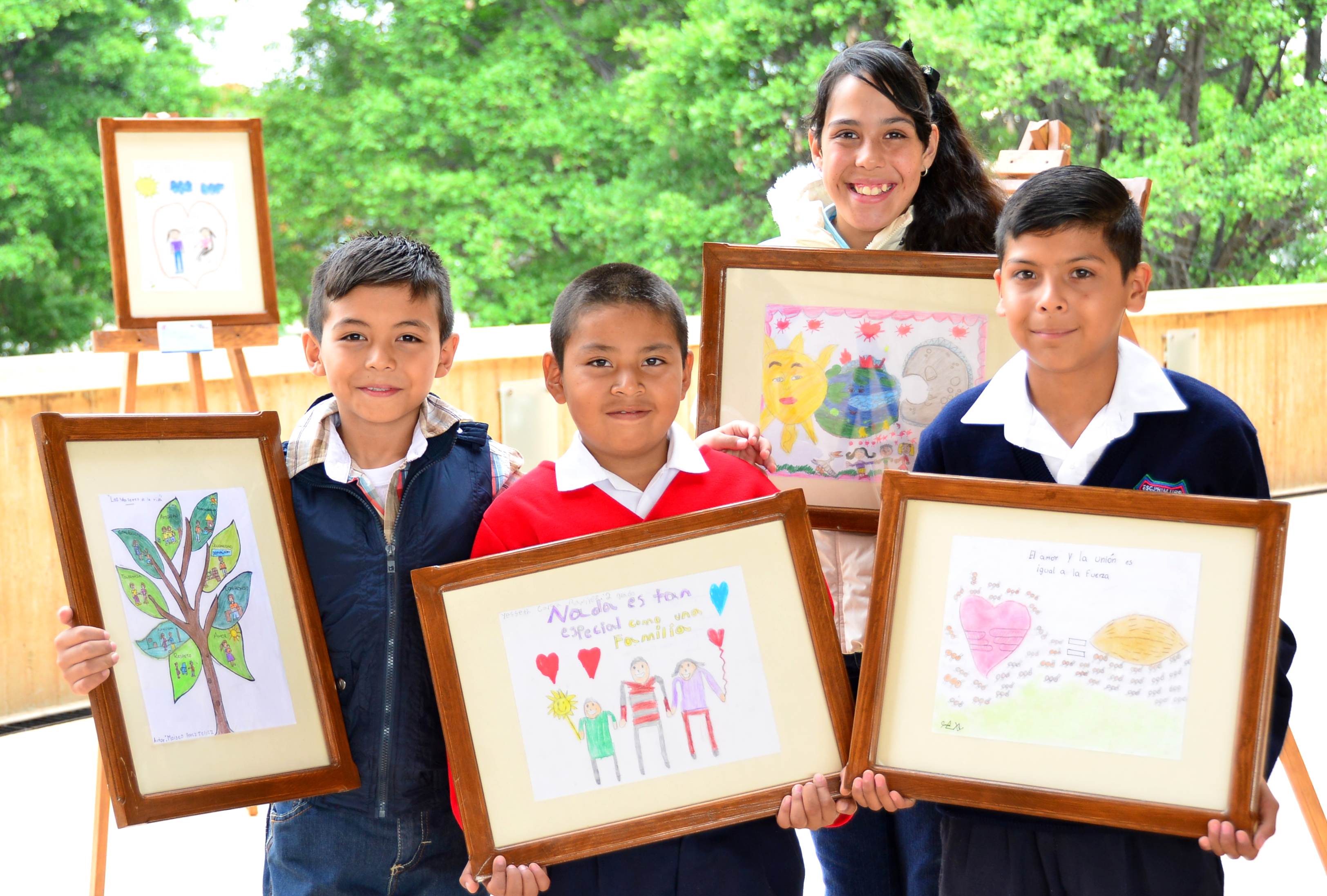 DIF estatal lanza convocatoria del 4to concurso “Dibujando mis valores”