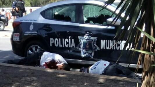 Matan a cinco tránsitos en Salamanca