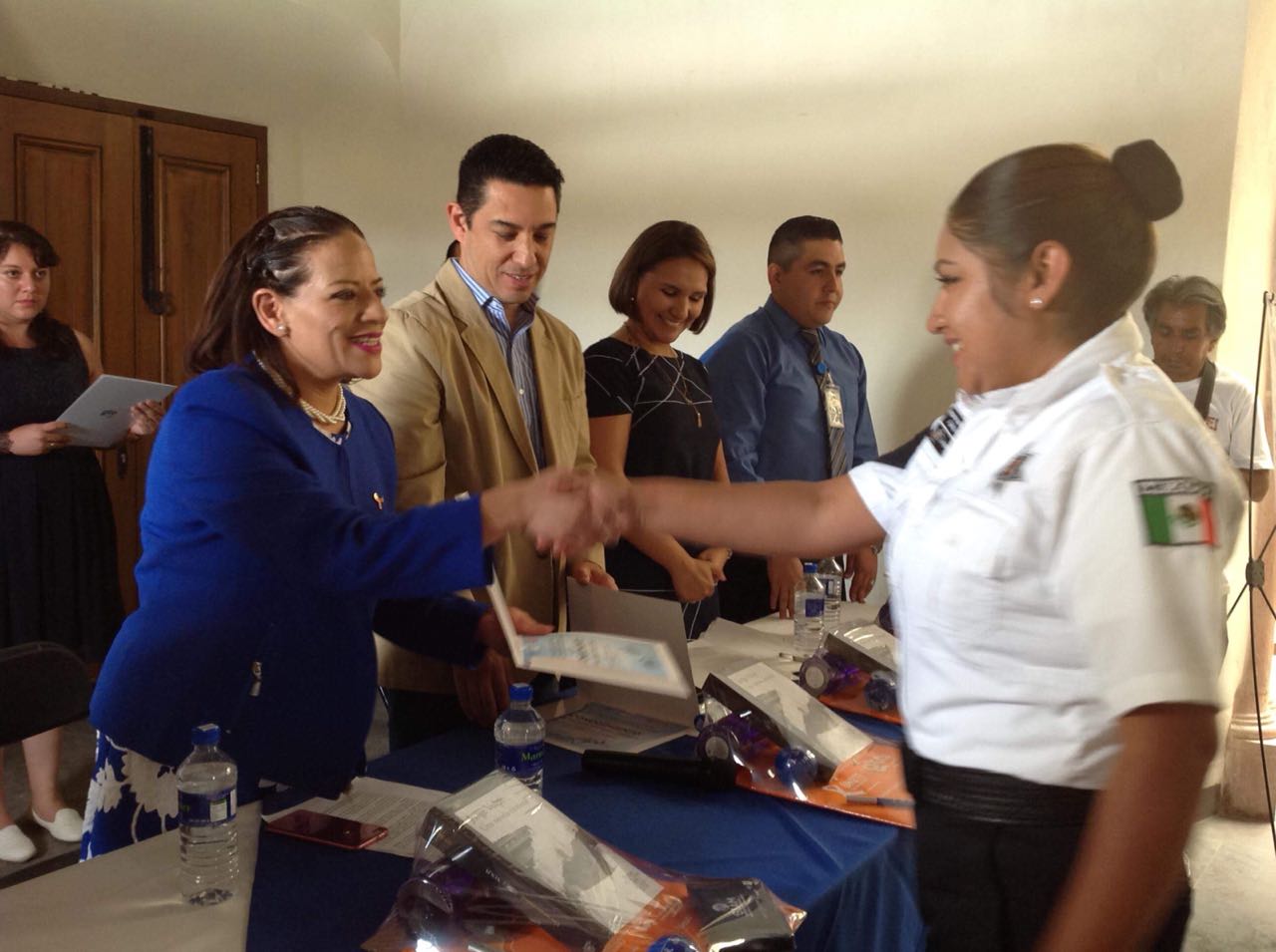 Concluye proyecto piloto sobre la unidad especializada de atención a la violencia de género