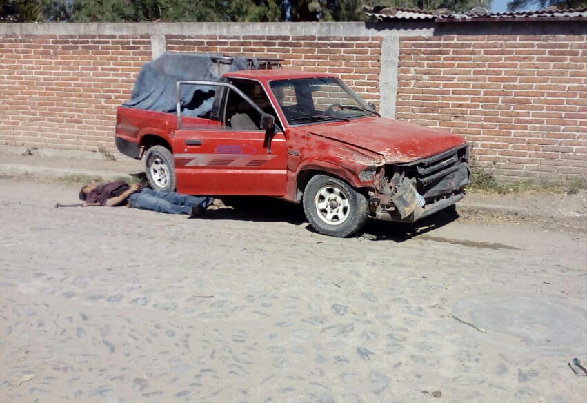 Muere supuesto huachicolero en enfrentamiento contra soldados