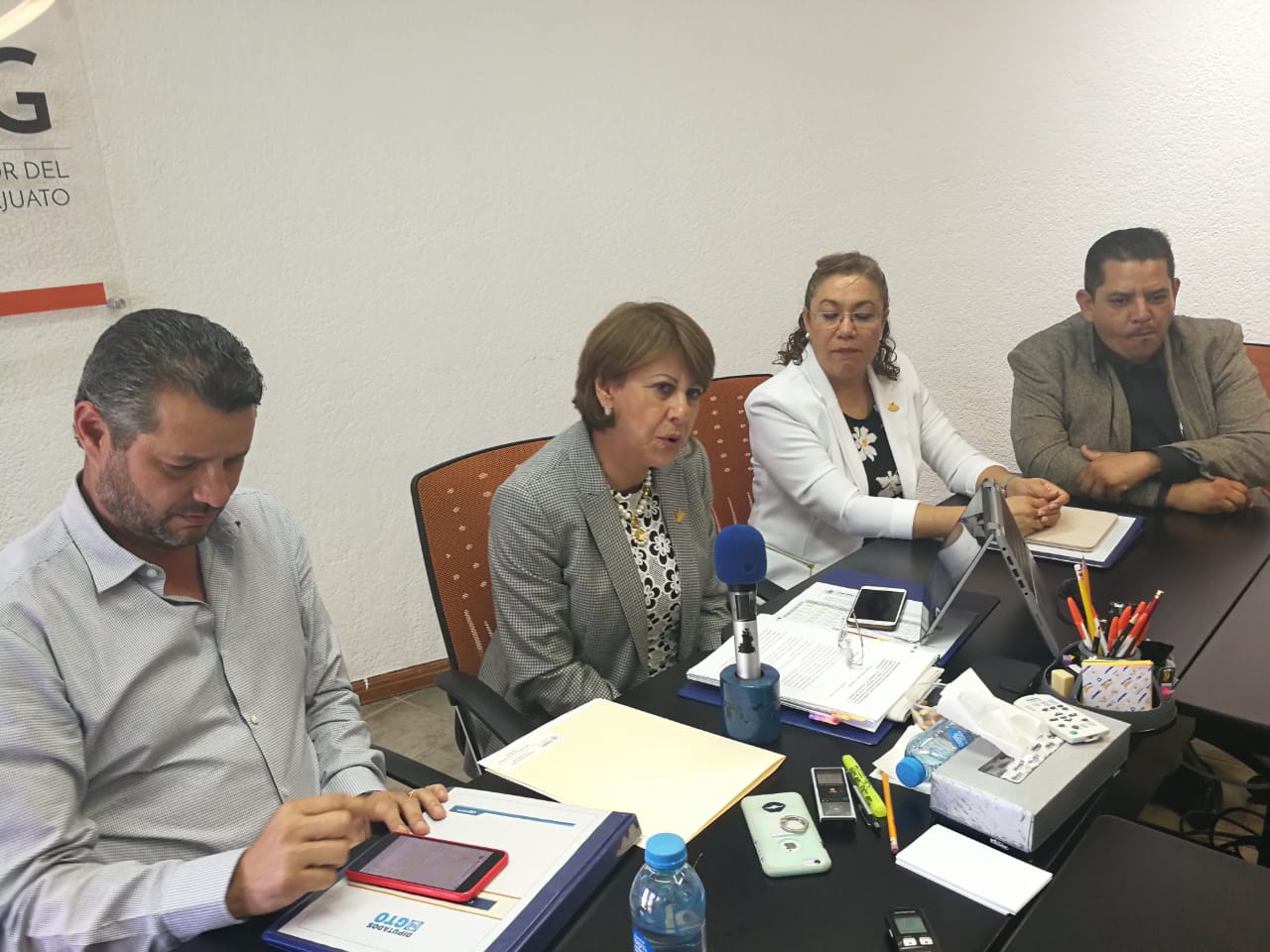 Revisar las condiciones de las corporaciones de tránsito es prioridad