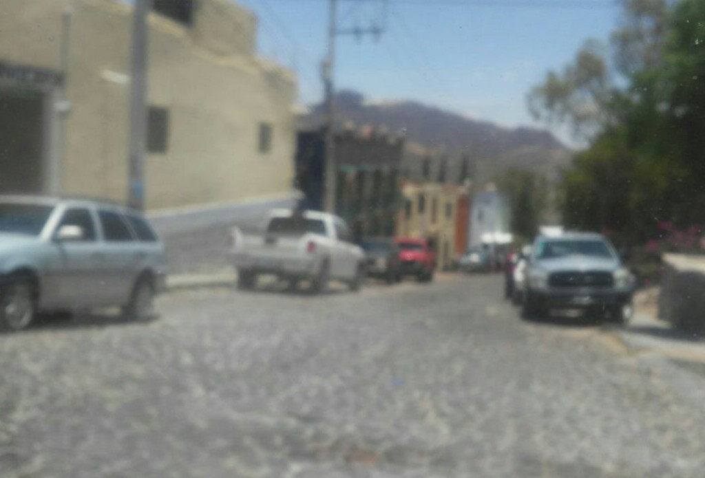 Encuentran restos humanos en el barrio de Panteón Nuevo