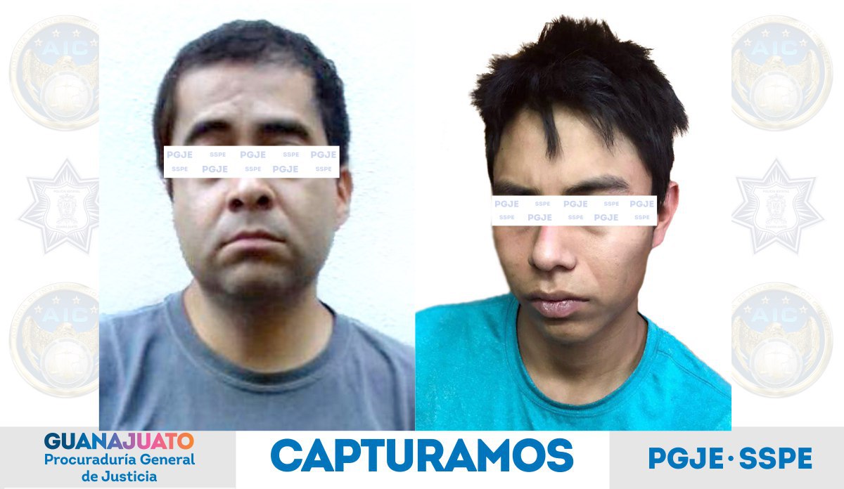 Detienen a inculpados por el homicidio de Ludwin Axel