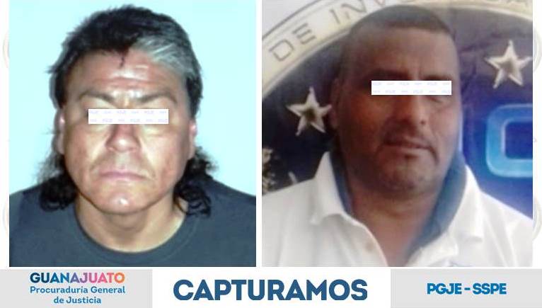 Esclarece PGJE crimen de ex candidato de Pénjamo; con la SSPE capturan a dos homicidas