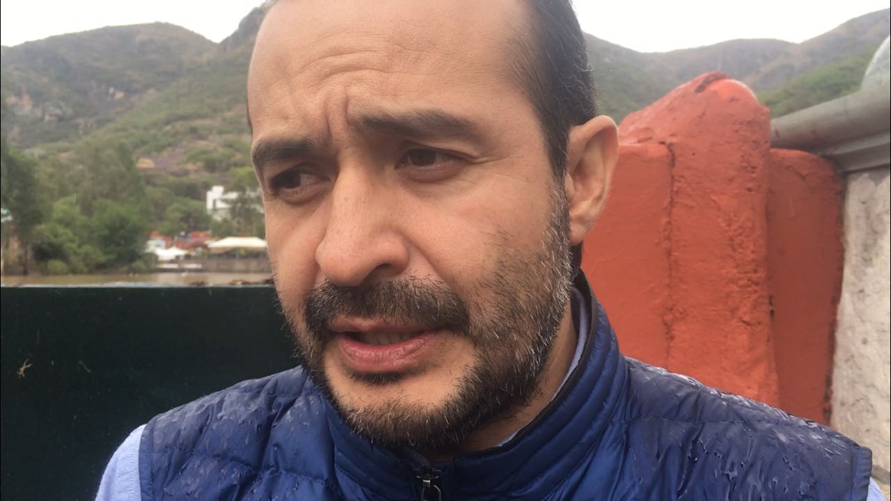 Simapag explica encharcamientos en la ciudad
