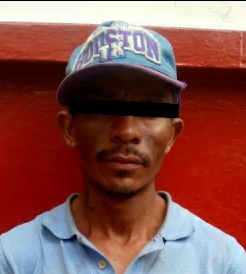 Detienen a ladrones