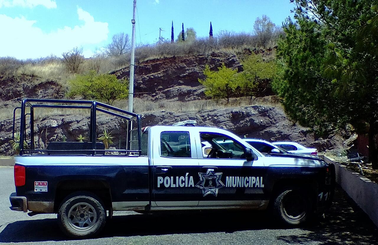 Capturan a ladrones de auto partes