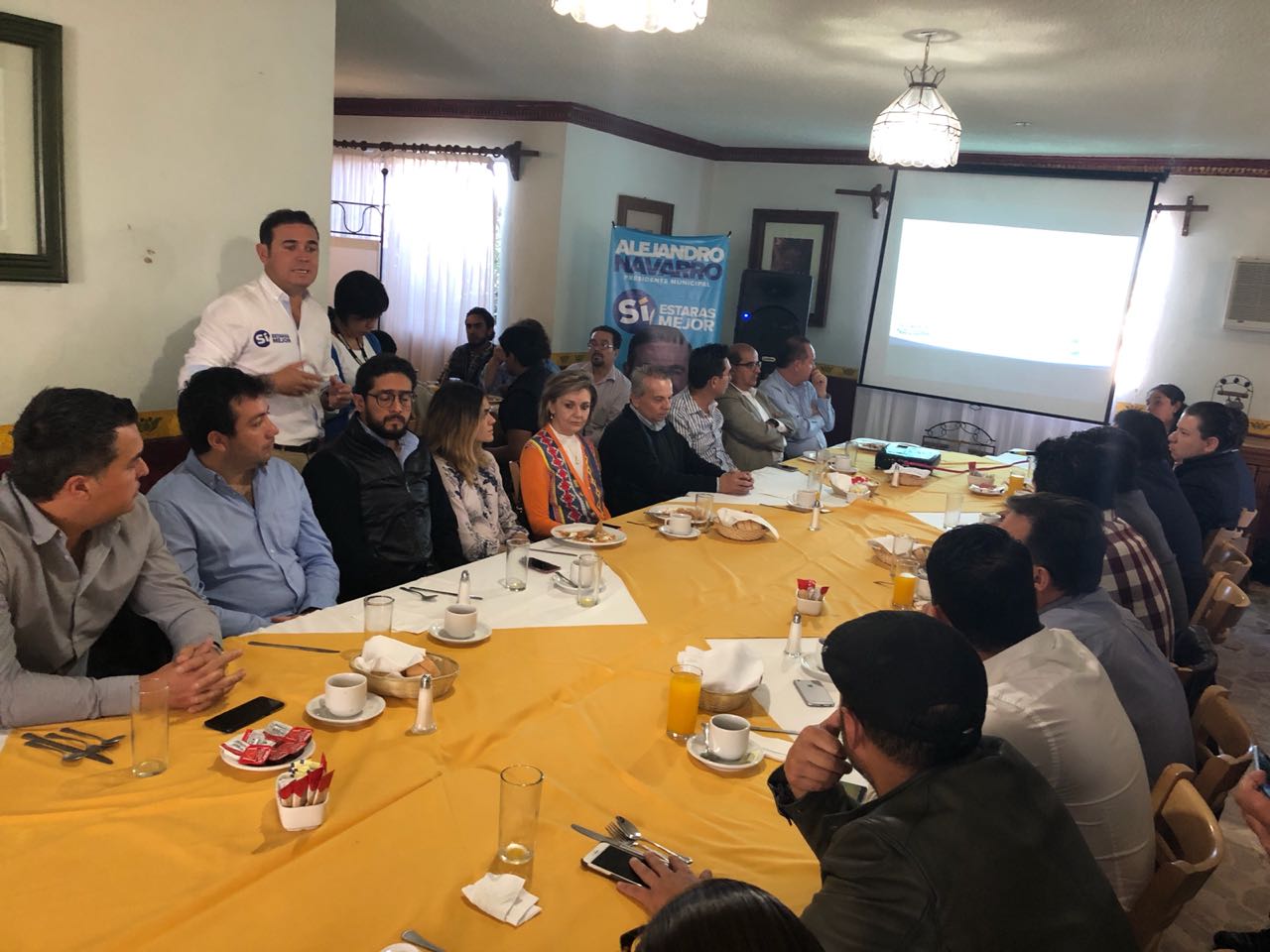 Inversión privada en Guanajuato es motor para generar un desarrollo innovador: Navarro