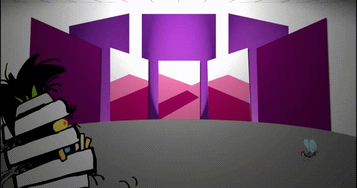 Como dijo el moderador