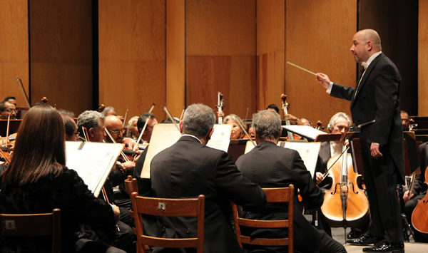 No te puedes perder el concierto de la OSUG en el Teatro Juárez