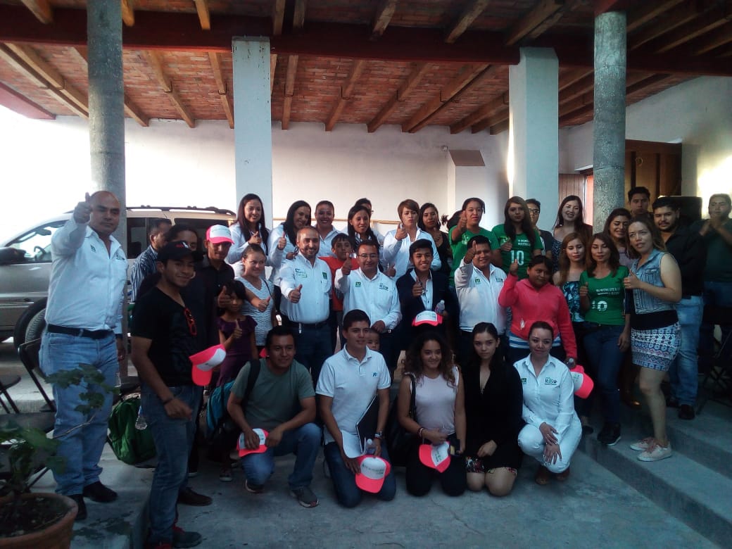 Participa Marco Carrillo en foro jóvenes #PorUnDoloresBienYEnPaz