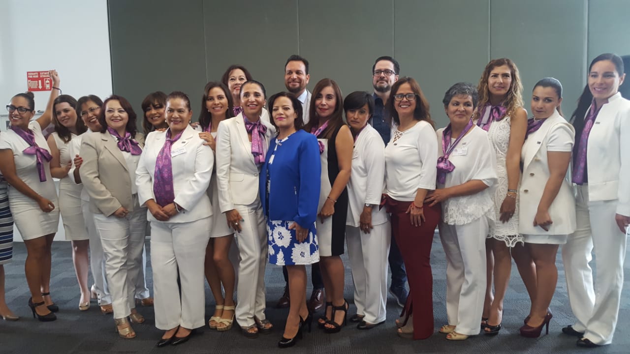 UG ofrece alianza a 10 mil Mujeres Unidas por México