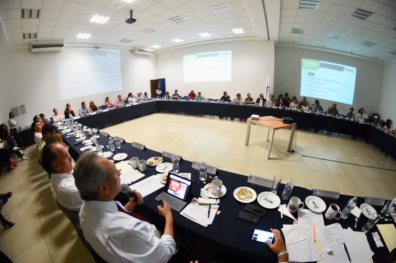Las compras del gobierno deben ser transparentes: GSG