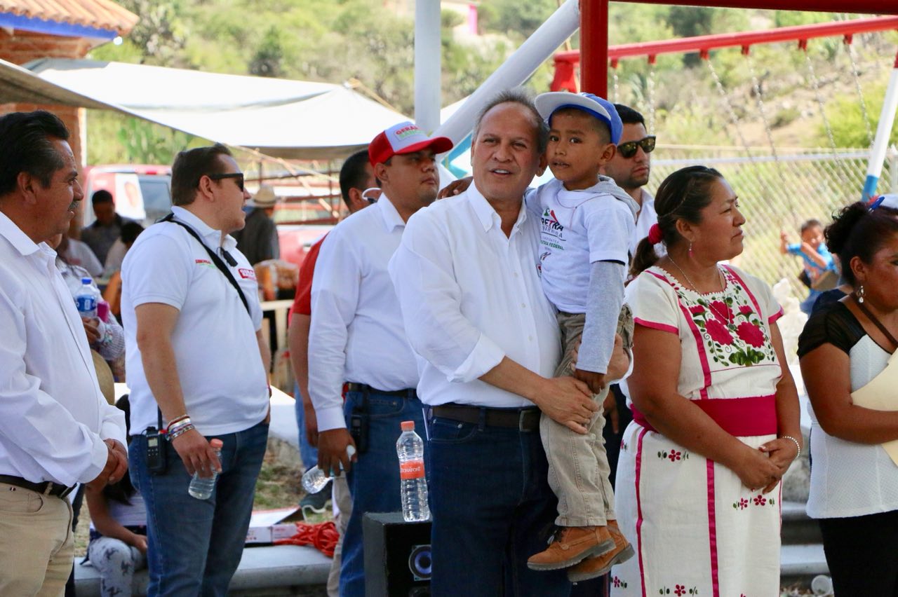 Recorre Gerardo Sánchez todo el noreste del estado