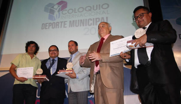 La UG participa en Coloquio Internacional sobre deporte