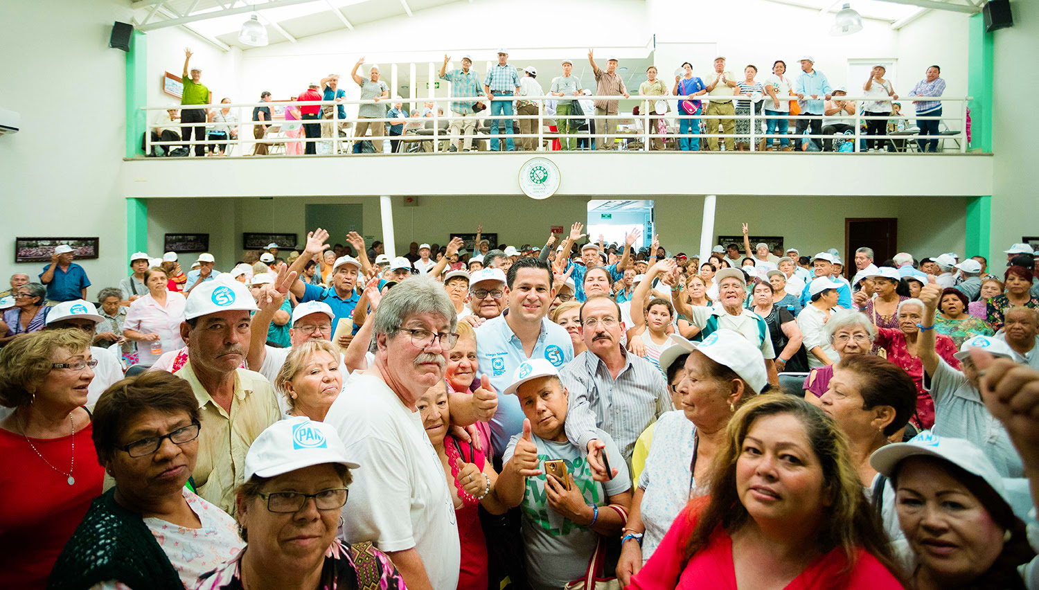 Creará Diego Sinhue Consejo Estatal de Seguridad