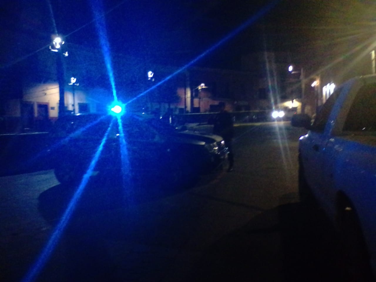 Asesinan a hombre en Tepetapa