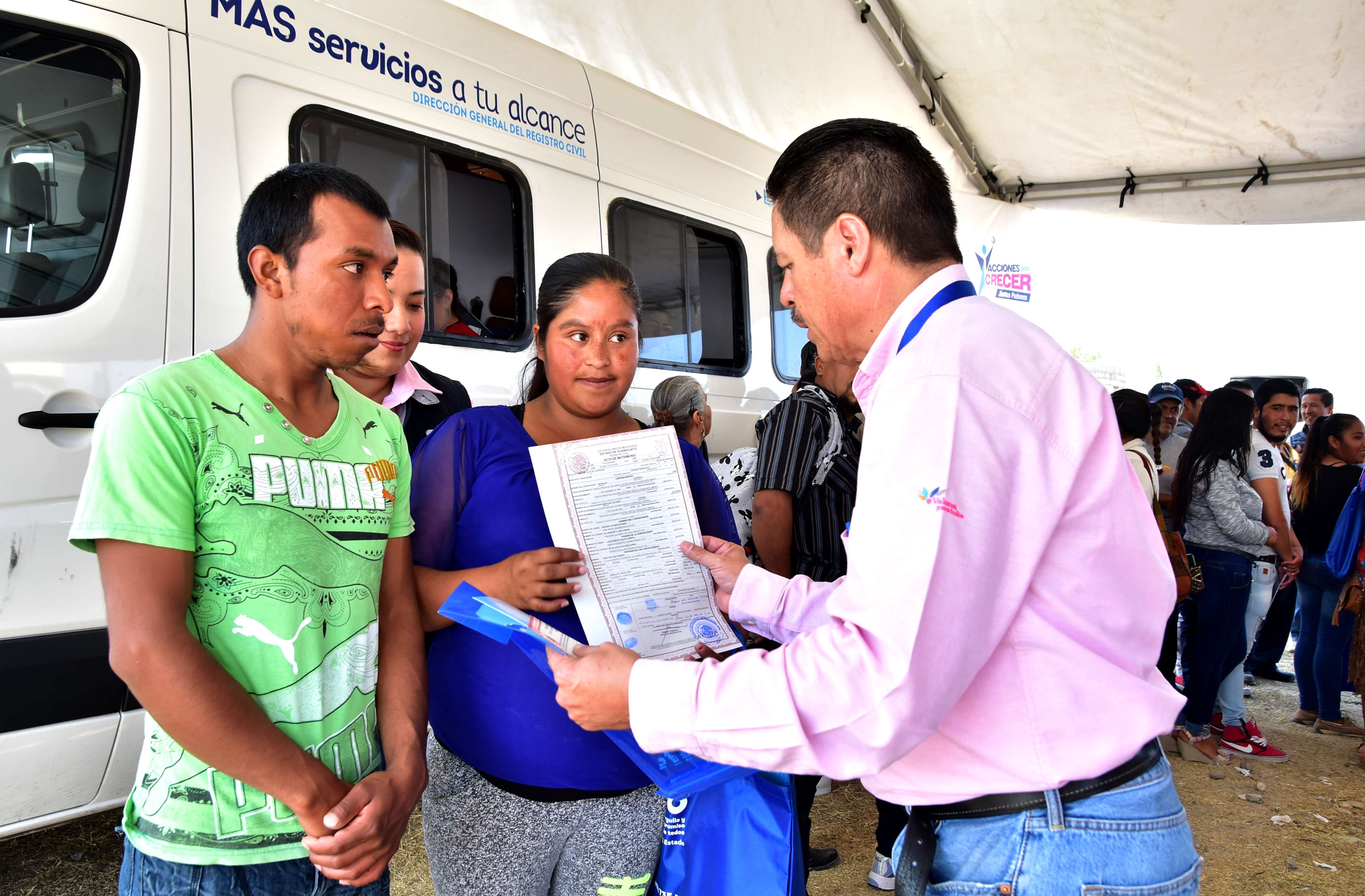 Brigadas Jurídicas atienden a más de 5 mil guanajuatenses de los 46 municipios