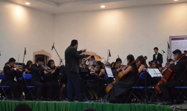 La Orquesta Sinfónica Infantil y Juvenil Orgullo Musical Guanajuato de San José Iturbide da inicio al Verano Musical