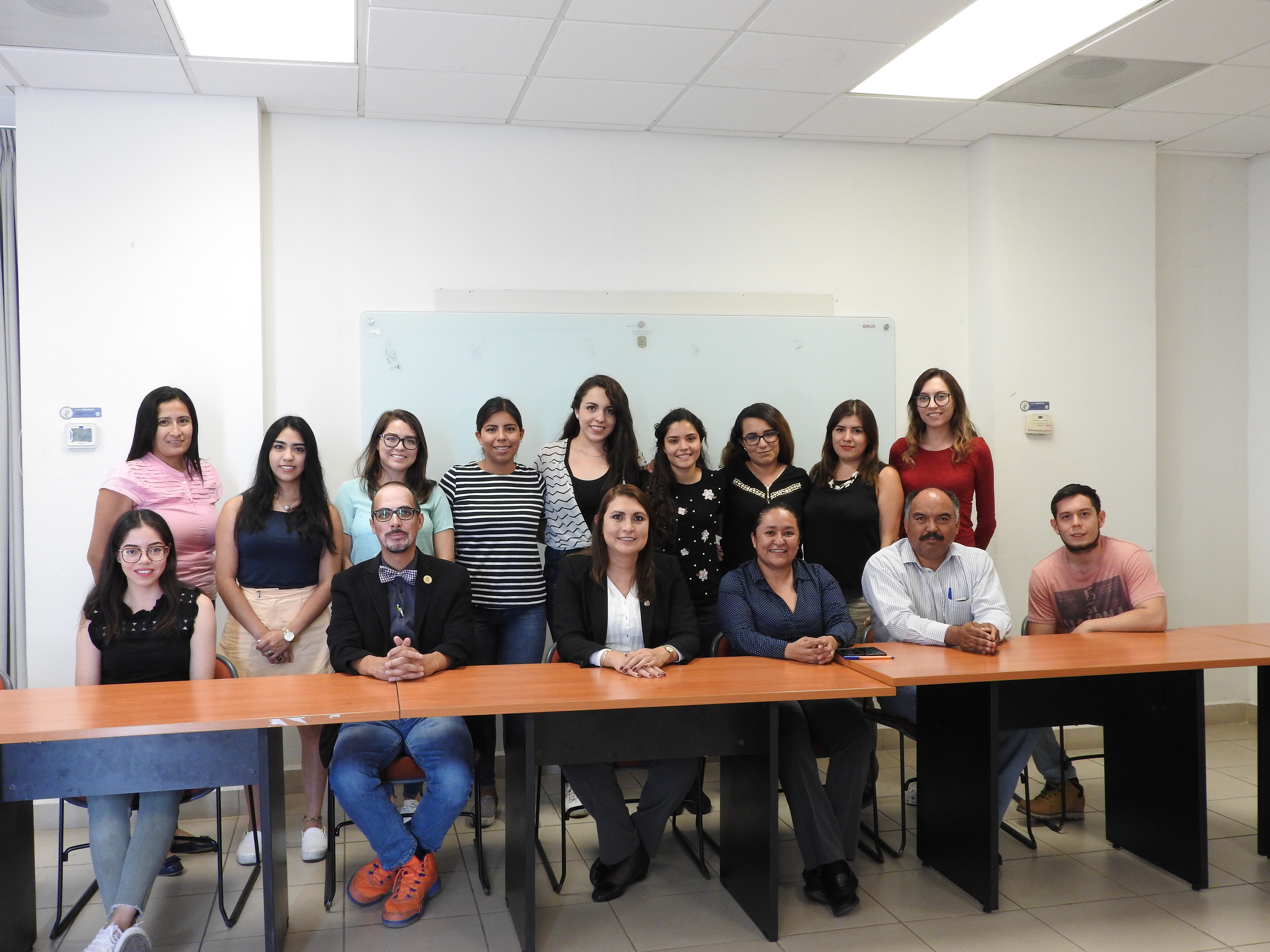 Estudiantes de la UG vivirán experiencias internacionales