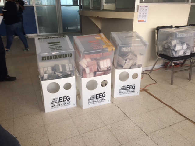 Elecciones 2021 se mantienen para Guanajuato