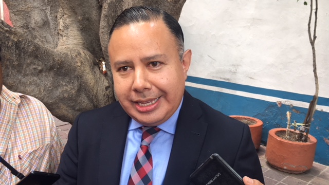 Responsabiliza alcalde a Emilio Arellano de los problemas en la casa de Cultura