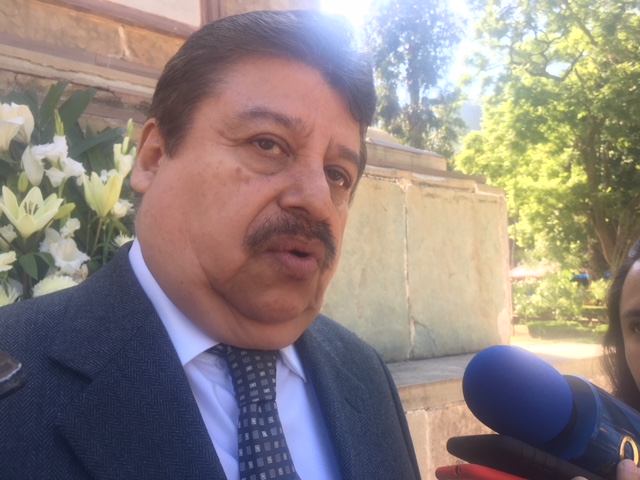 Este o no en el periódico oficial incremento al transporte es el primero de agosto: Carlos Torres