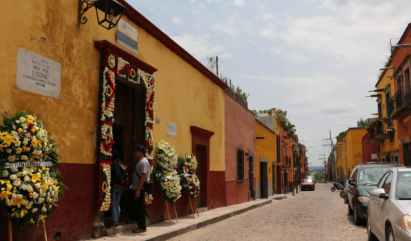 Rescata UG la casa natal de “El Nigromante”, será un recinto cultural