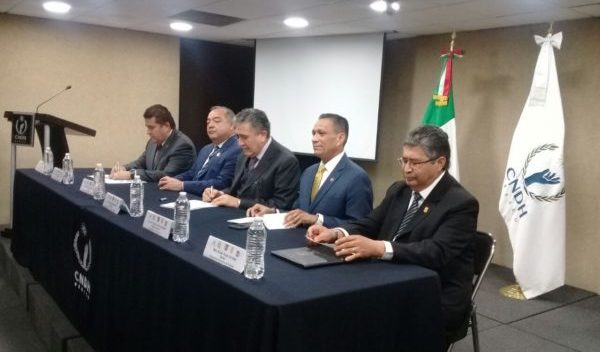 UG refrenda su compromiso en defensa de los derechos humanos