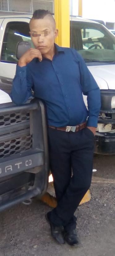 Es detenido ‘El galán’