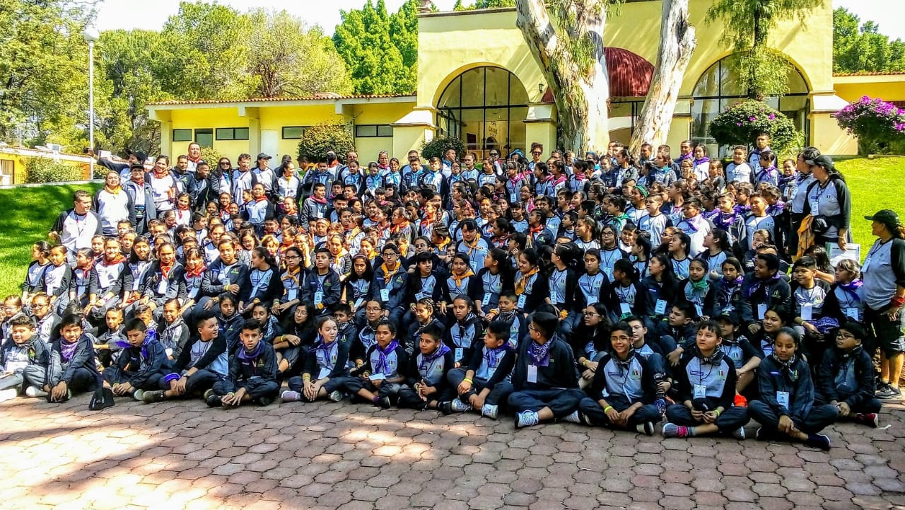 Destacan ganadores de Olimpiada del Conocimiento Infantil