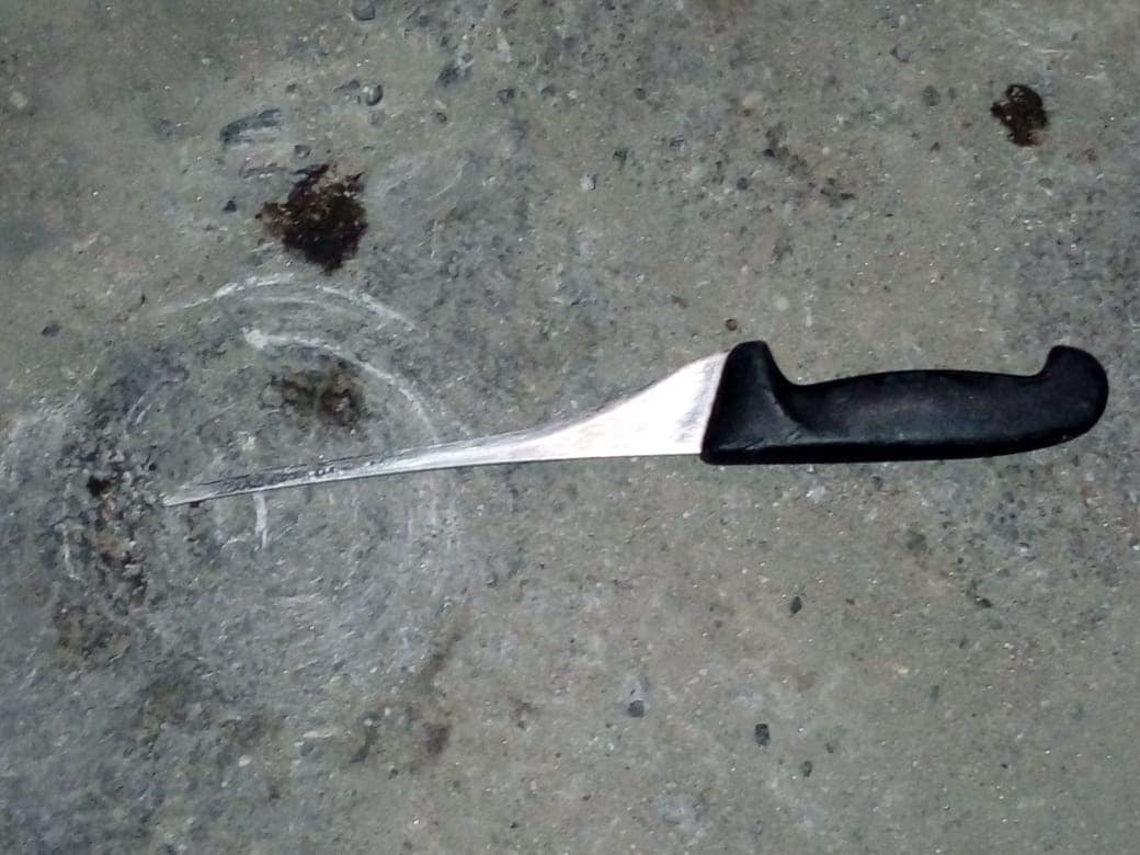 Asesinan a muchacho en riña