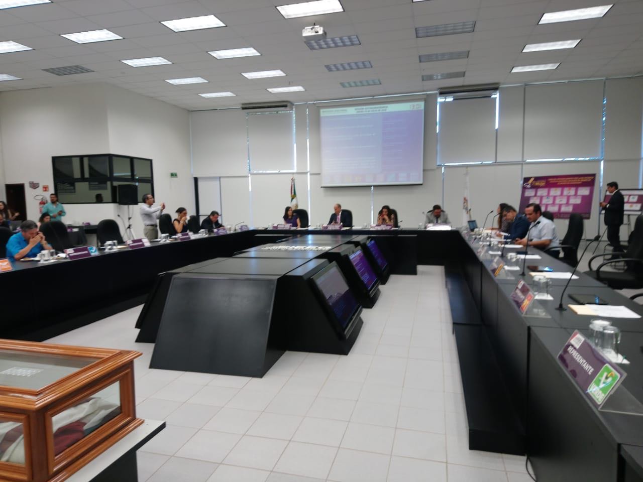 Aprueba IEEG financiamiento público para los partidos políticos