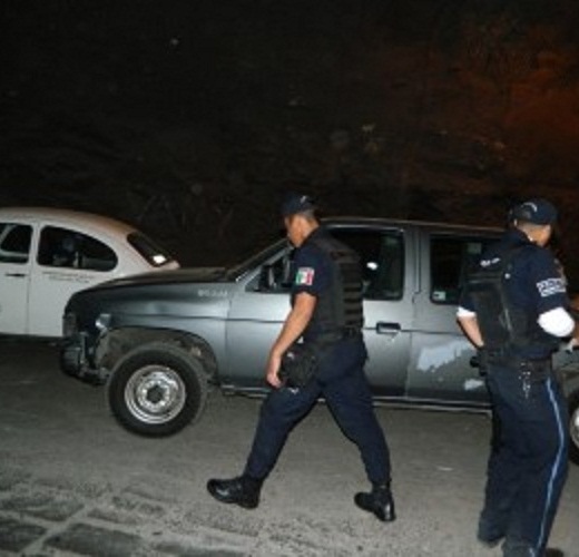 Detienen a hombre acusado de robo