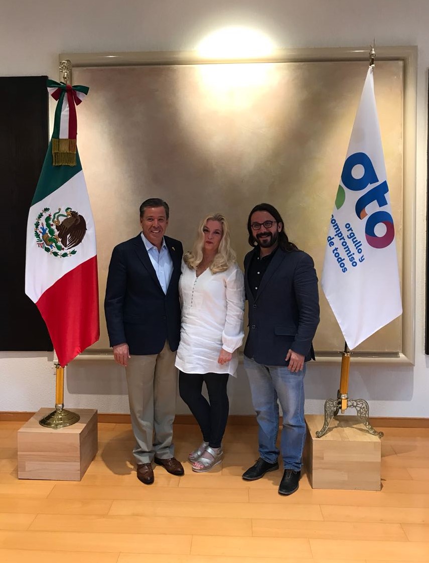 Guanajuato listo para ser la capital mundial del cine con la XXI edición del GIFF