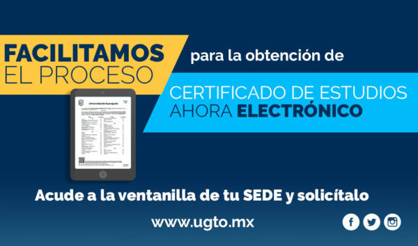 UG agiliza trámites con expedición de certificados electrónicos
