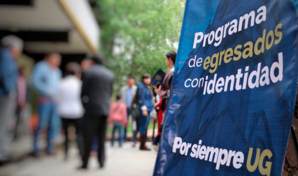 UG celebra la primera reunión de egresados del Posgrado en Ciencias Biología