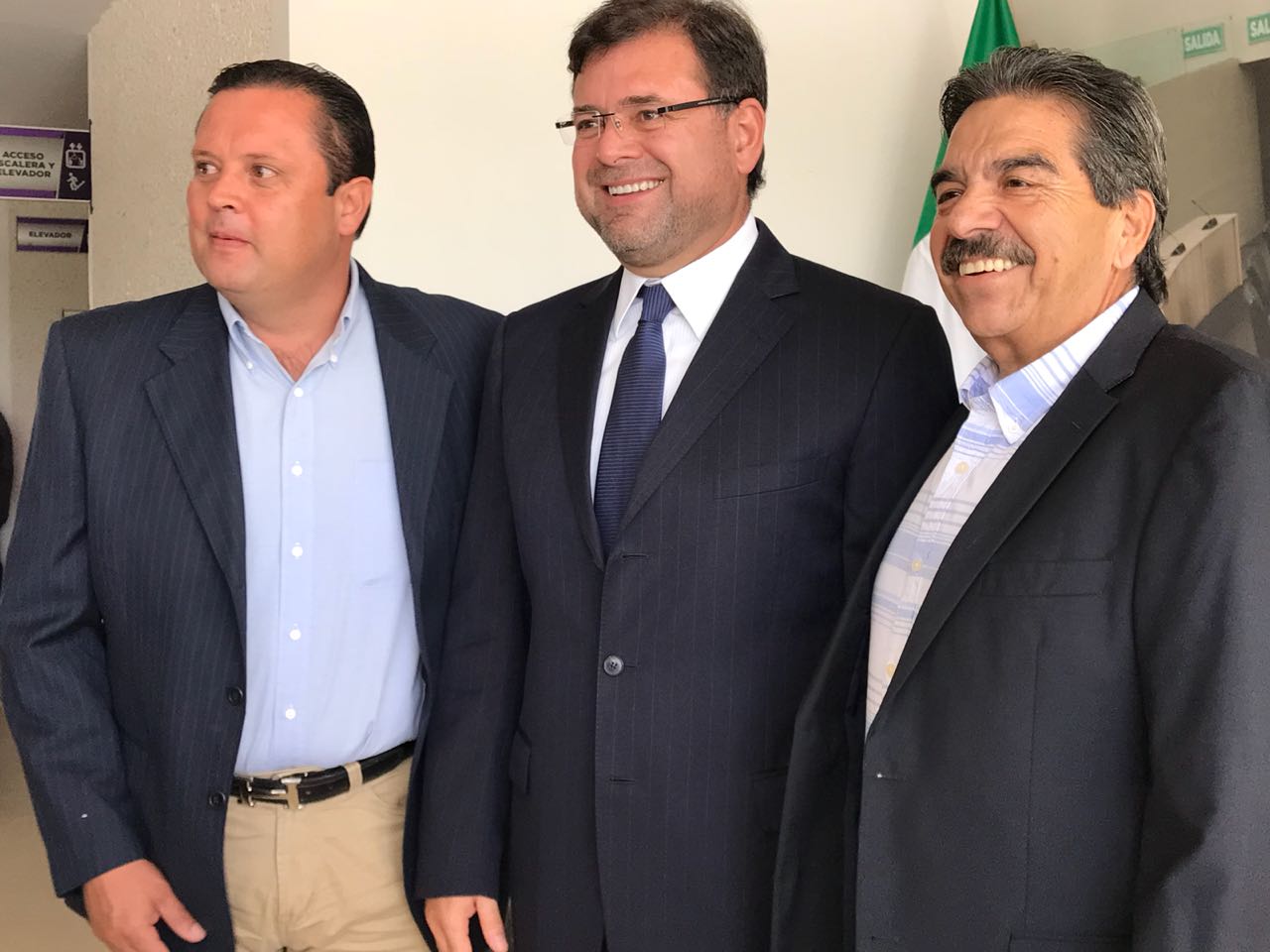 El PAN buscará los grandes acuerdos que se requieren en el Congreso