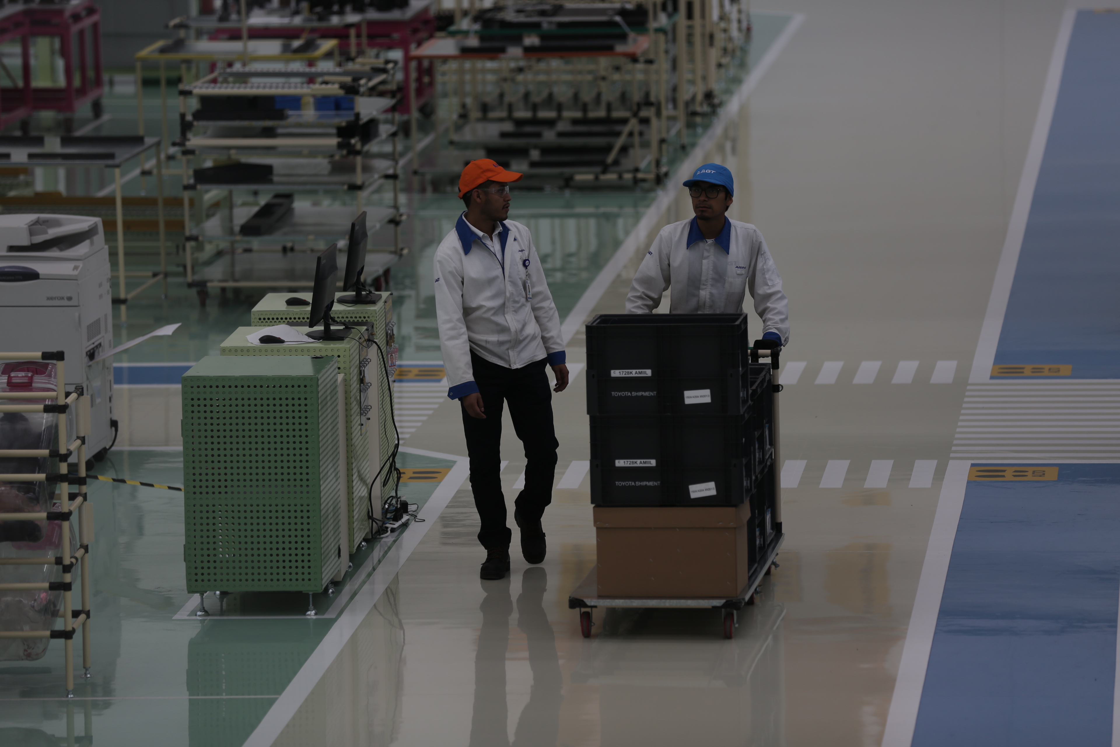 Destaca Guanajuato en empleo