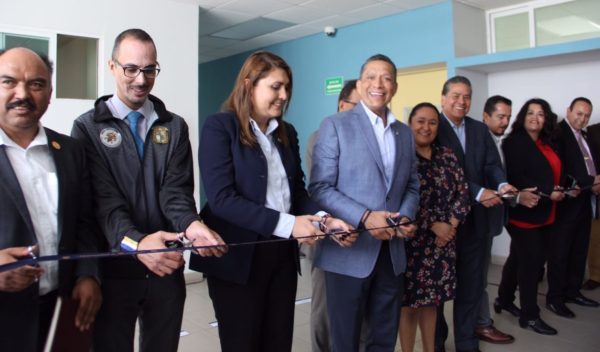 Inaugura UG espacios en el Campus Celaya-Salvatierra