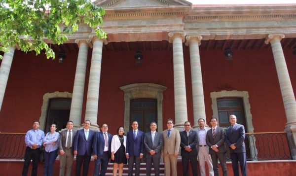 Inaugura UG espacios en el Campus Irapuato-Salamanca