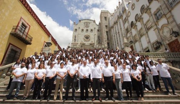 Fortalecen sentido de pertenencia de estudiantes de Salud de la UG