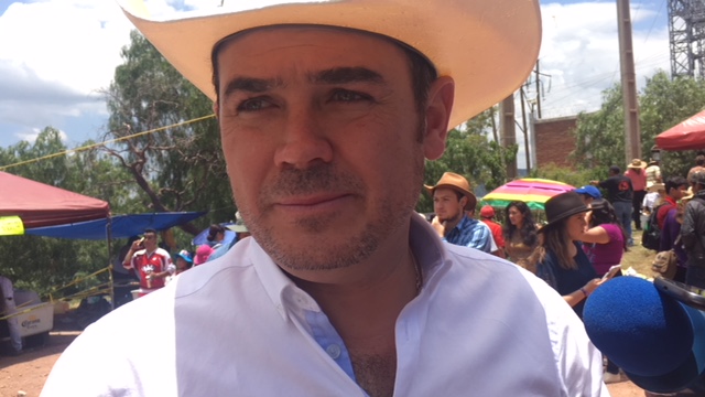 No seremos apaga fuegos siempre: alcalde
