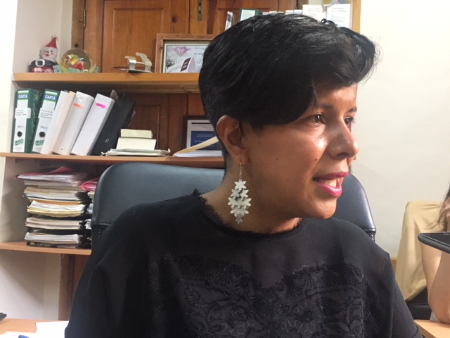 Dañaron moralmente mi imagen y deberá haber respuestas: Iovana Rocha