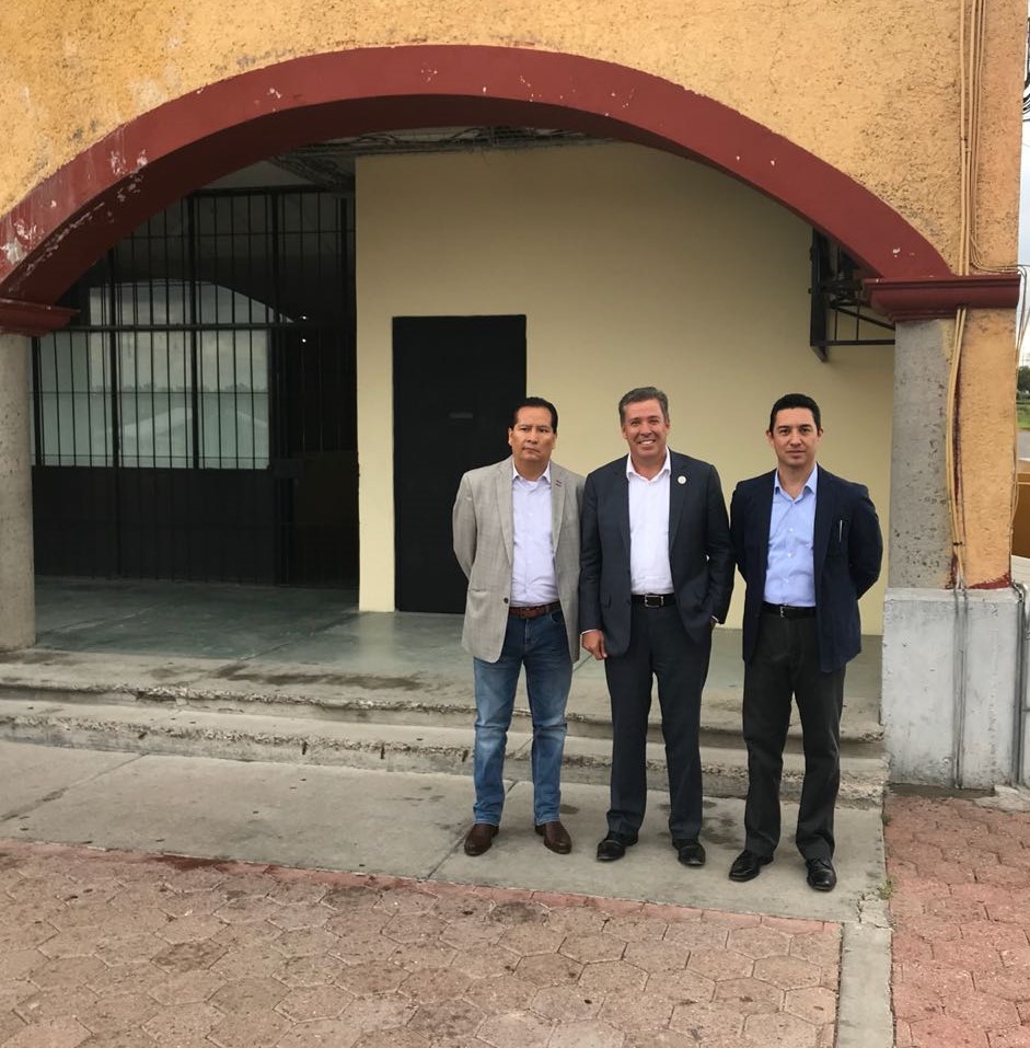 San Miguel de Allende contará con un Centro de Inteligencia de Seguridad -CIS-