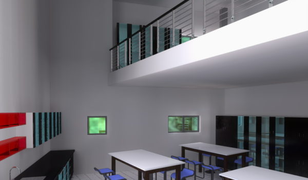 Con un avance del 80% la Escuela de Museografía