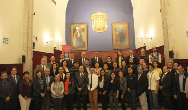 Aprueba Consejo General Universitario ordenamientos para el programa Actuar UG