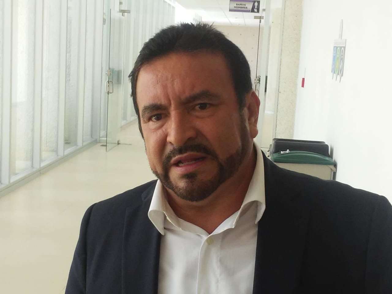 Necesario reestructurar al PRI: Santiago García