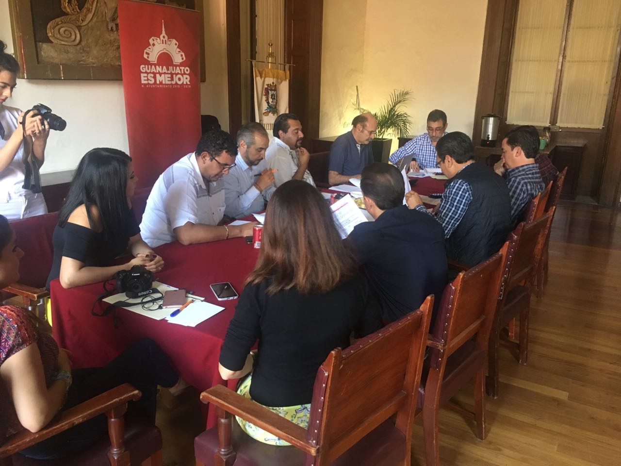 Pleno del Ayuntamiento capitalino tendrá que decidir sobre apoyo a los policías